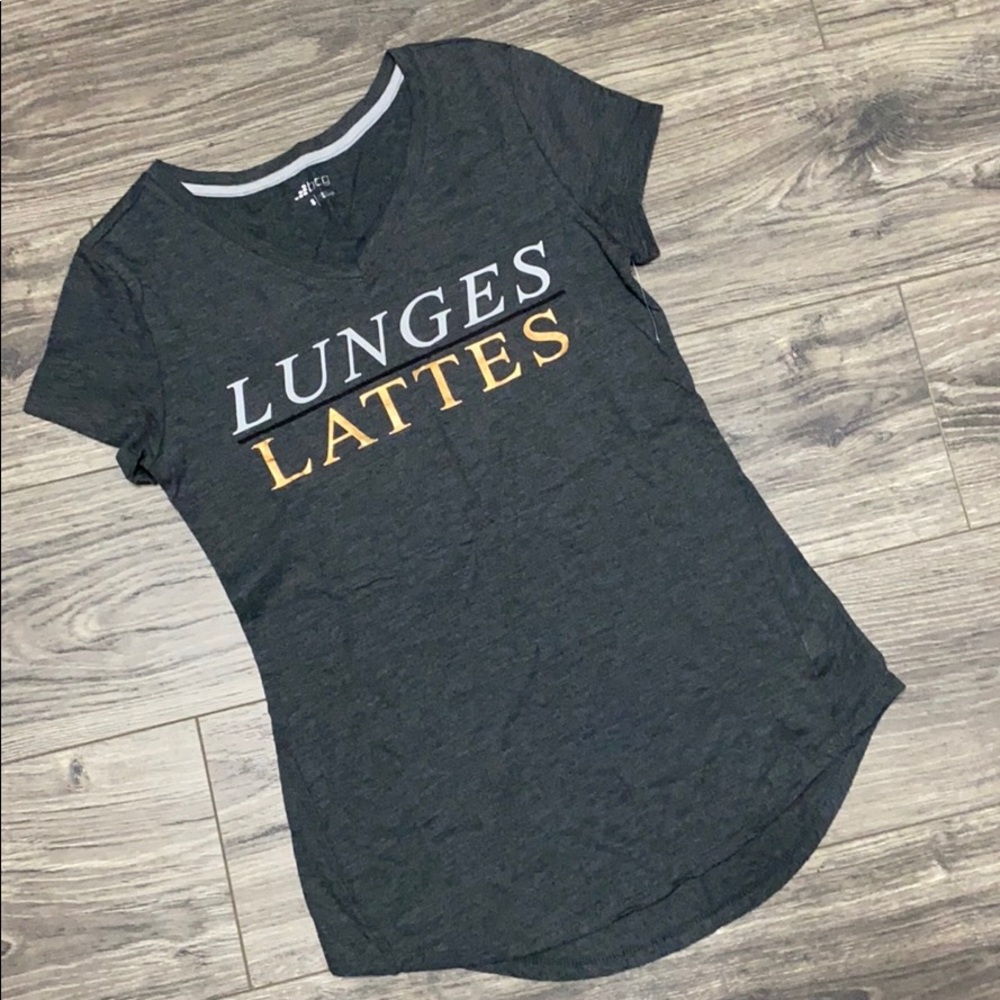 Work out tee